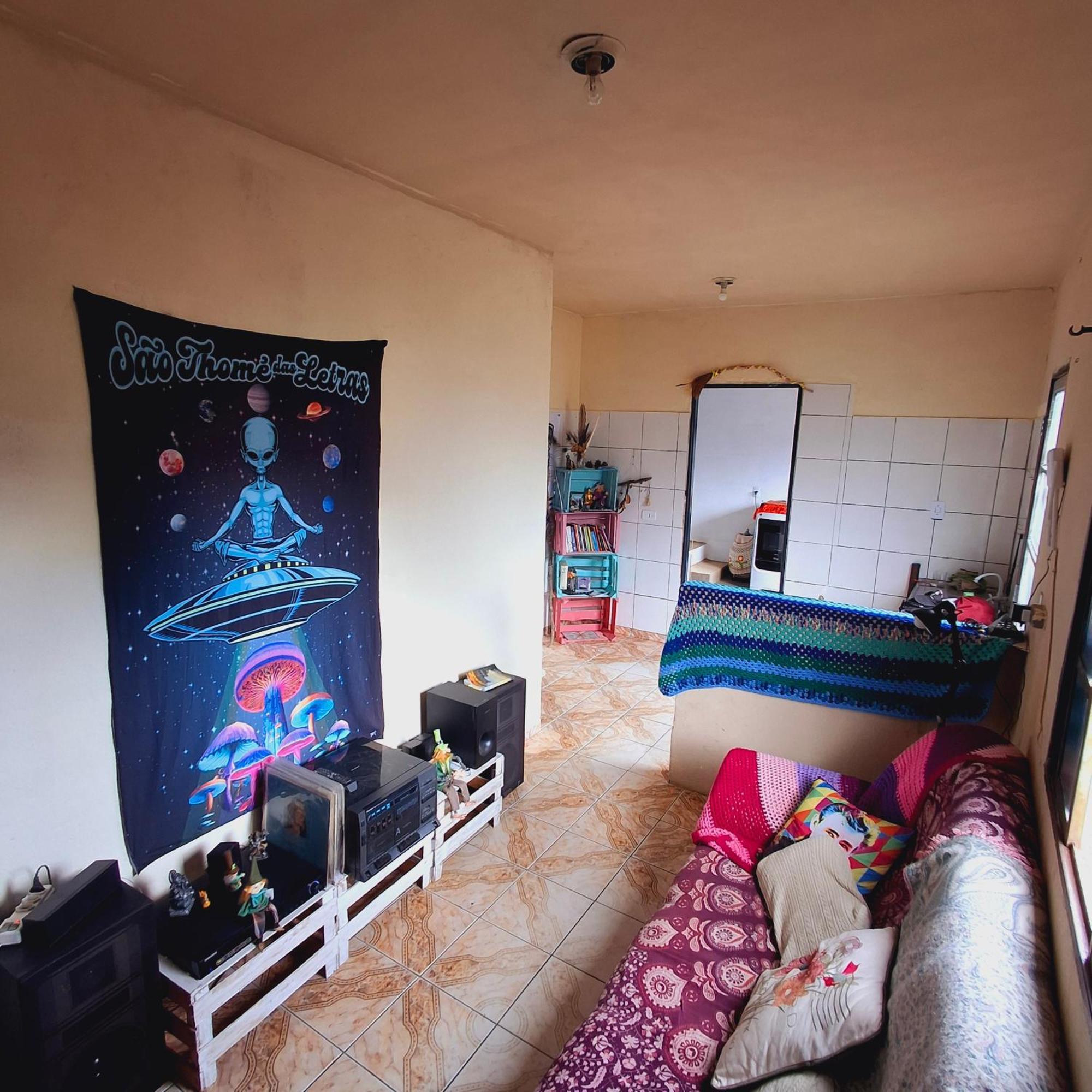 Hospedaria Dos Astros São Tomé das Letras Exterior foto